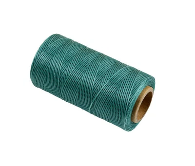 260m Leather Sewing Waxed Thread 1MM For Chisel Awl Upholstery Shoes Luggage Set - Image 1 of 4