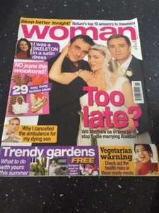Woman 2006 SHARON STONE PATSY KENSIT MATT HEALY GUY PEARCE - Picture 1 of 4