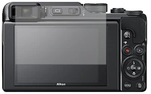 Screen Protector for Nikon Coolpix A1000 I Protection Matte Anti Glare dipos - Picture 1 of 5