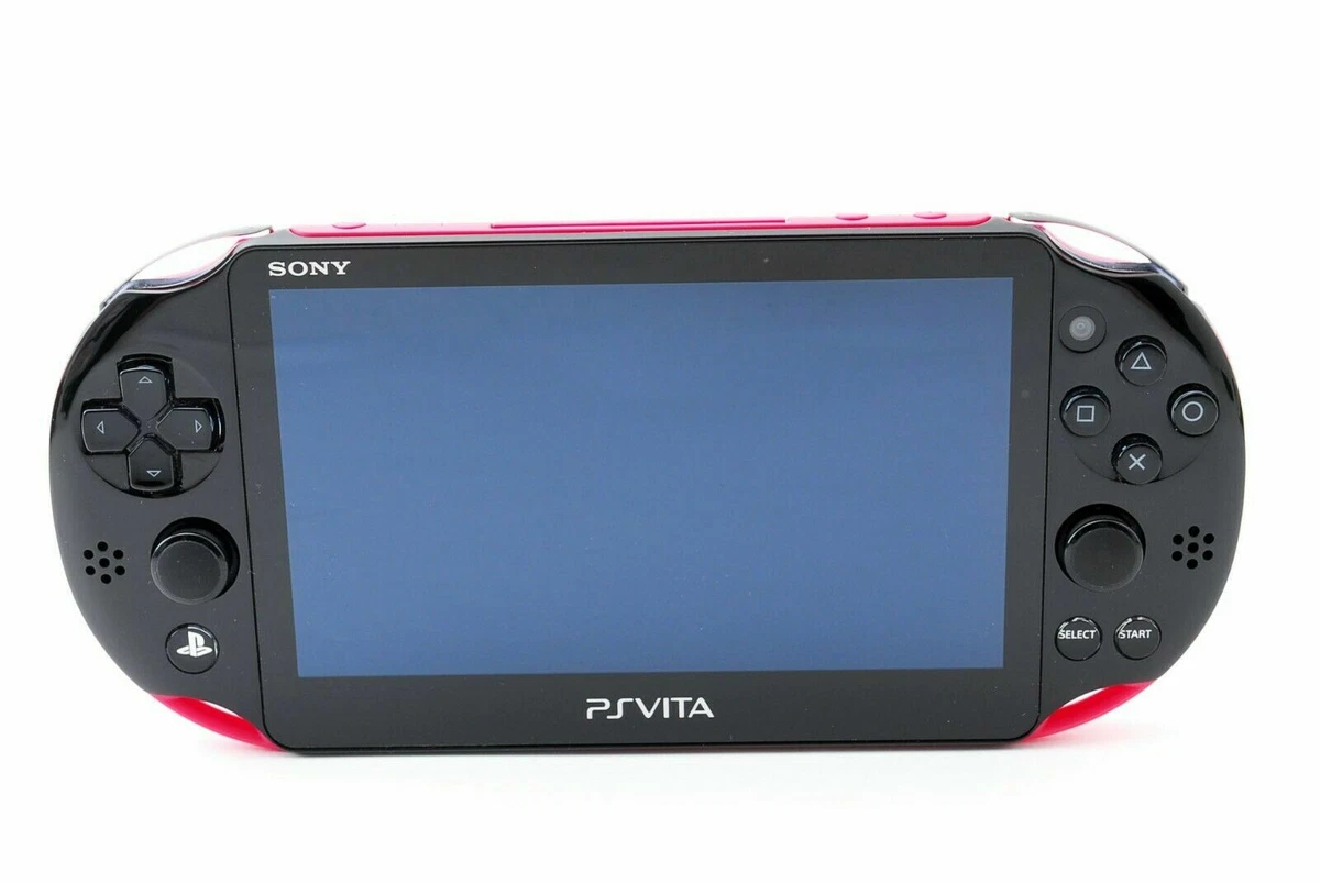 Sony PS Vita - PCH-2000 Pink Consoles for sale - eBay
