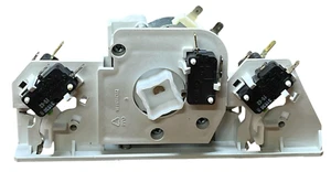 Whirlpool Microwave WML75011HZ10 Door Interlock Switch W11086302 W11086301 - Picture 1 of 9