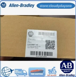Genuine Allen Bradley 5094-OB32 SER A Flex 5000 I/O DC Output 32 Pt - Picture 1 of 4