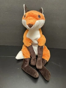 Ikea Fox Orange Vandring Fox Mama 13" Stuffed Animal Soft Toy Plush Mom - Picture 1 of 6