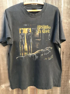 His Hero Is Gone The Dead Of Night In Eight Movements T Shirt Size S-5XL SE386