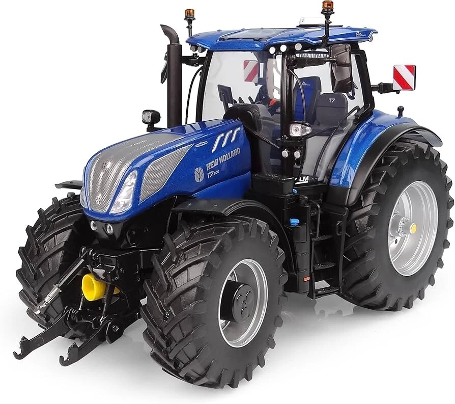 Universal Hobbies New Holland T7.300 Auto Command Blue Power Tractor 1:32 UH6491 - Image 1 of 1