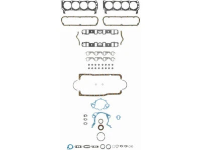 For 1977 Lincoln Versailles Engine Complete Overhaul Gasket Set Felpro 39586FKWW - Image 1 of 2