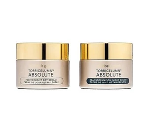 Crema Absoluta Día y Noche Elizabeth Grant Torricelumn DUO 2x 100 ml NUEVA Y SELLADA - Imagen 1 de 5