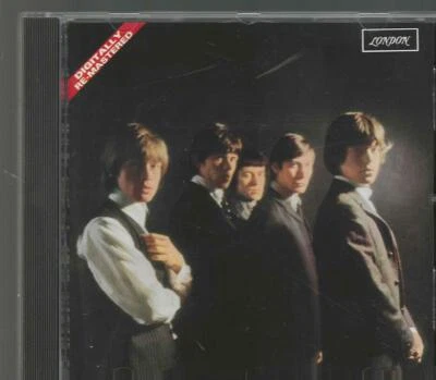 The Rolling Stones "The Rolling Stones" s/t same no.1 CD London Records ffrr ear - Bild 1 von 3