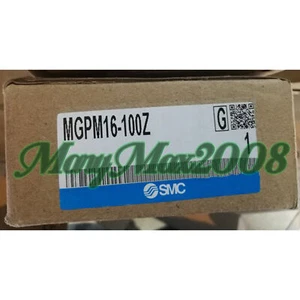 1PZ Nuovo cilindro guida SMC MGPM16-100Z in scatola spedizione gratuita - Foto 1 di 9