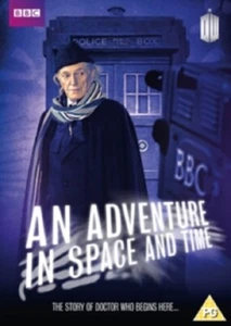 Doctor Who An Adventure in Space and Time (David Bradley) & New Region 4 DVD - Picture 1 of 1