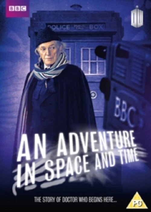 Doctor Who An Adventure in Space and Time (David Bradley) & New Region 4 DVD - Image 1 of 1