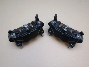 Lexmoto LXR 125 SE 2021 3,391 miles front brake calipers pair (10990) - Picture 1 of 8