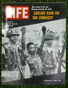 11 LIFE MAGAZINES 1968 all different issues - Picture 1 of 11