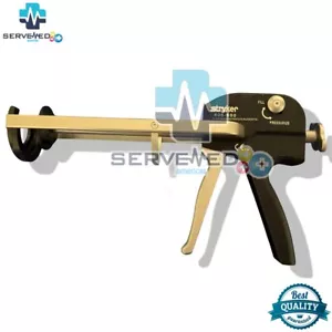Pistola per cemento Stryker 606-600 Revolution ortopedia chirurgica - Foto 1 di 3