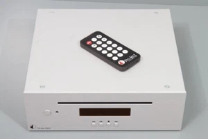 ProJect CD Box DS2T CD transport, remote, psu, manual, original packaging - Picture 1 of 12