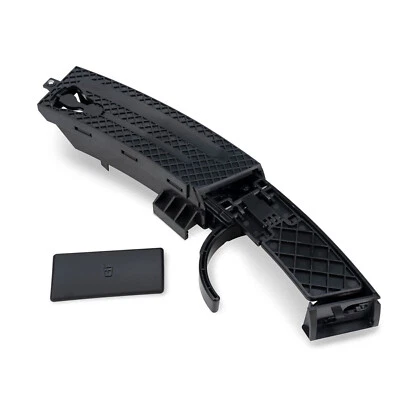 Portavasos delantero derecho para BMW Z4 E85 E86 2003-2008 negro Foto 1 de 4