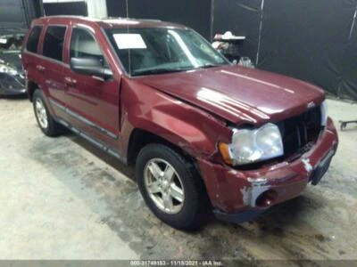 07 08 09 10 JEEP GRAND CHEROKEE багажник/хэтчбек/задняя дверь бордовый  - Изображение 1 из 4