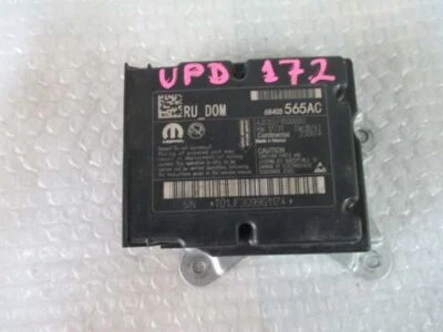 Módulo de control de bolsa compatible con Chrysler Pacifica Voyager 2020 20 68405565ac Foto 1 de 4