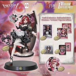 Identity V 5th Personality Crimson Priestess Scarlet Offline Pack & Limited Code - Picture 1 of 4