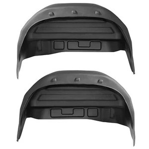 Husky Liners 79041 Rear Wheel Well Guards - Picture 1 of 8