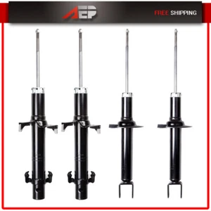 Full Set of 4 Front Shocks Struts Rear Absorbers For 2008-2012 Honda Accord - Picture 1 of 14