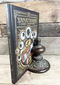 Dungeons & Dragons Xanathar's Guide To Everything Alternate Cover OOP 1ST PRINT - Picture 1 of 24