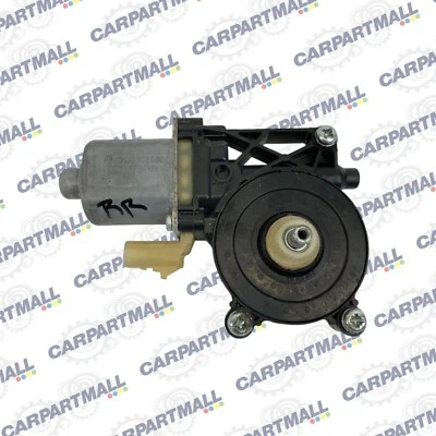 2012-2017 Chevy Equinox Rear Right Side Door Power Window Motor 98810-J3050 OEM - Image 1 of 4