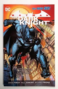 Batman El Caballero Oscuro ¡Nuevo 52! Vol. Cómics DC nuevos 1 TPB (2013) - Imagen 1 de 2