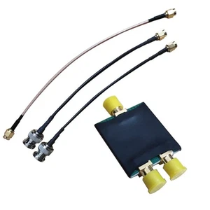 Allocatore antenna radio onde corte 0,1-450 MHz K-180WLA per radio Tecsun S2000 USA - Foto 1 di 6