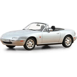 Mazda MX-5 Miata 1989 - silber - Bild 1 von 3