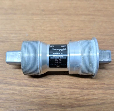 CAMPAGNOLO CHORUS Tretlager ITA Innenlager 36x24T 102mm, Original Vintage Eroica - Bild 1 von 3