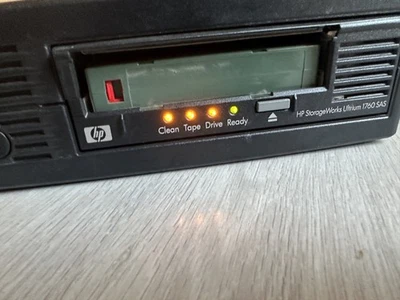 HP StorageWorks Ultrium 1760 SAS External Tape Drive -  - Image 1 of 4