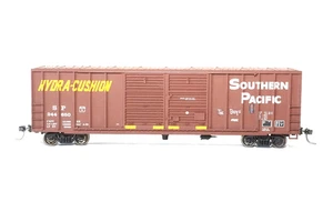 (ESCALA HO/ATHEARN) VAGÓN DE CARGA DOBLE PUERTA SOUTH PACIFIC 50 FT #244650........... - Imagen 1 de 3