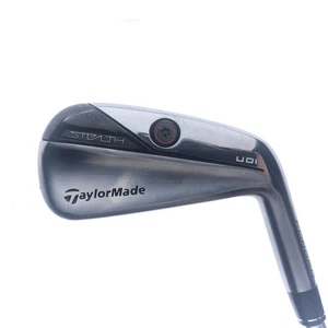 Used TaylorMade Stealth UDI 4 Hybrid / 23 Degrees / Stiff Flex - Picture 1 of 9