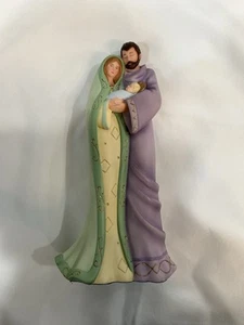 2011 Lenox Blessing of Christmas THE HOLY FAMILY Nativity Figurine - Picture 1 of 9