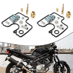 Carburetor Repair Kit Carburetor Repair Kit Car Parts High Quality Material - Picture 1 of 10