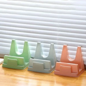 Pot Lid Holder Rack 1pcs 55 Grams Pot Lid Holder Rack Spatula Exquisite - Picture 1 of 15