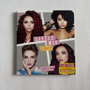 Little Mix DNA Deluxe USA Import Edition In Cardsleeve - Picture 1 of 3