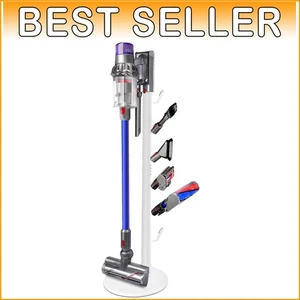Support d'aspirateur autoportant innovant avec style - Compatible avec toutes les séries V - Photo 1 sur 10