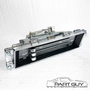 REBUILT 68 Camaro HEATER CONTROL HEAT SWITCHES NON-AC 1968 1967 67 Z28 Z-28 - Picture 1 of 11