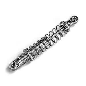 LESU 90mm Metal Shock Absorber with Adjustable Spring for RC 1:10 Scale Crawler - Picture 1 of 8