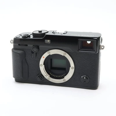 Fujifilm Fuji X-Pro2 24.3MP Mirrorless Camera Body #109 - Image 1 of 4