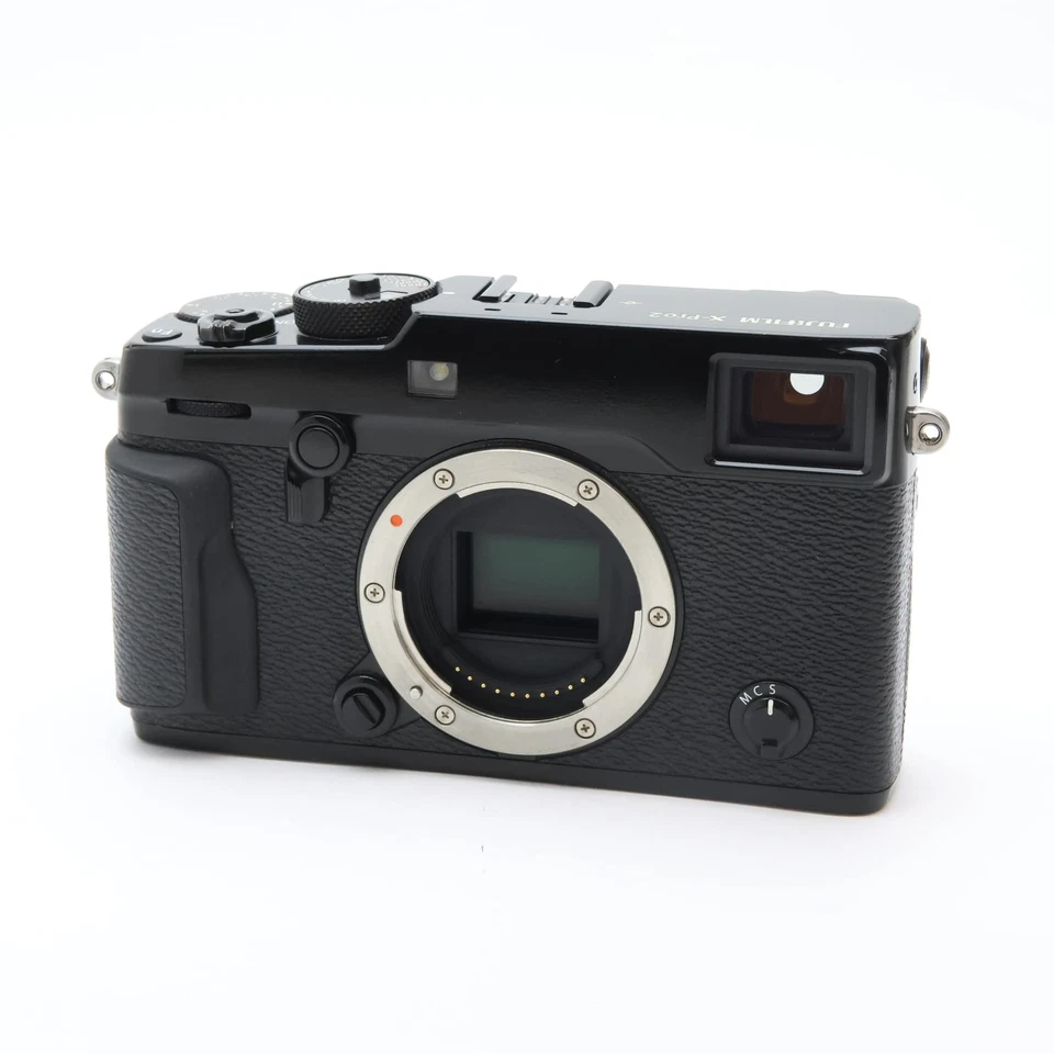Fujifilm Fuji X-Pro2 24.3MP Mirrorless Camera Body #109 - Image 1 of 4