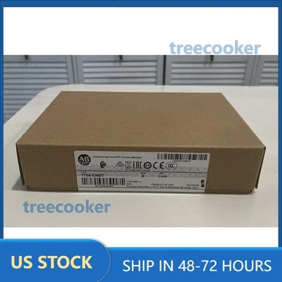 NUEVO Allen-Bradley 1756-ENBT EtherNet/IP ControlLogix Module 1756 ENBT AB US - Imagen 1 de 4