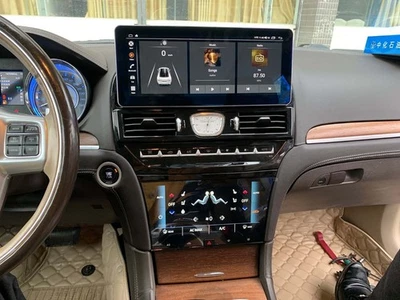 12.3" 256G For Chrysler 300C 2011-2013 Android Carplay Car Radio Stereo GPS Navi - Изображение 1 из 4