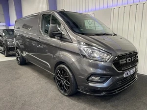 2020 70 FORD TRANSIT CUSTOM 2.0 300 ECOBLUE LIMITED PANEL VAN 5DR DIESEL MANUAL - Picture 1 of 24