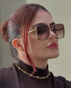 NUEVO Gafas de sol Versace 0VE2261-150913 56 mm 100 % auténticas - Imagen 1 de 6