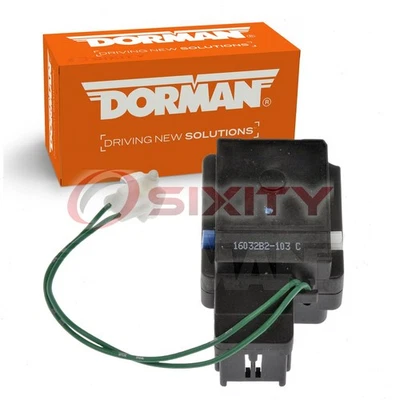 Interruptor de encendido Dorman para Chevrolet Suburban 2014-2016 interruptores ki Foto 1 de 4