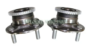 2x Rear  Wheel Hub Assembly For 90-03 MAZDA 121/98-03 Demio FWD with ABS - Foto 1 di 4