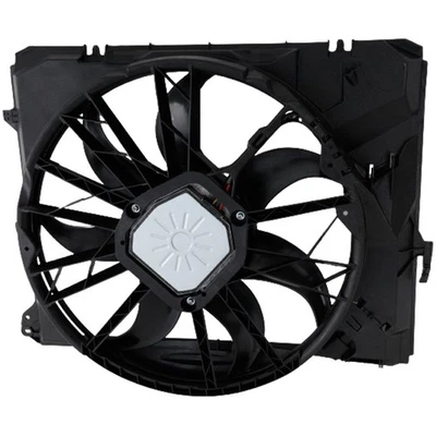 Cooling Fans Assembly for 328 Coupe E93 3 Series BMW 328i xDrive E87 1 128i E92 - Image 1 of 4